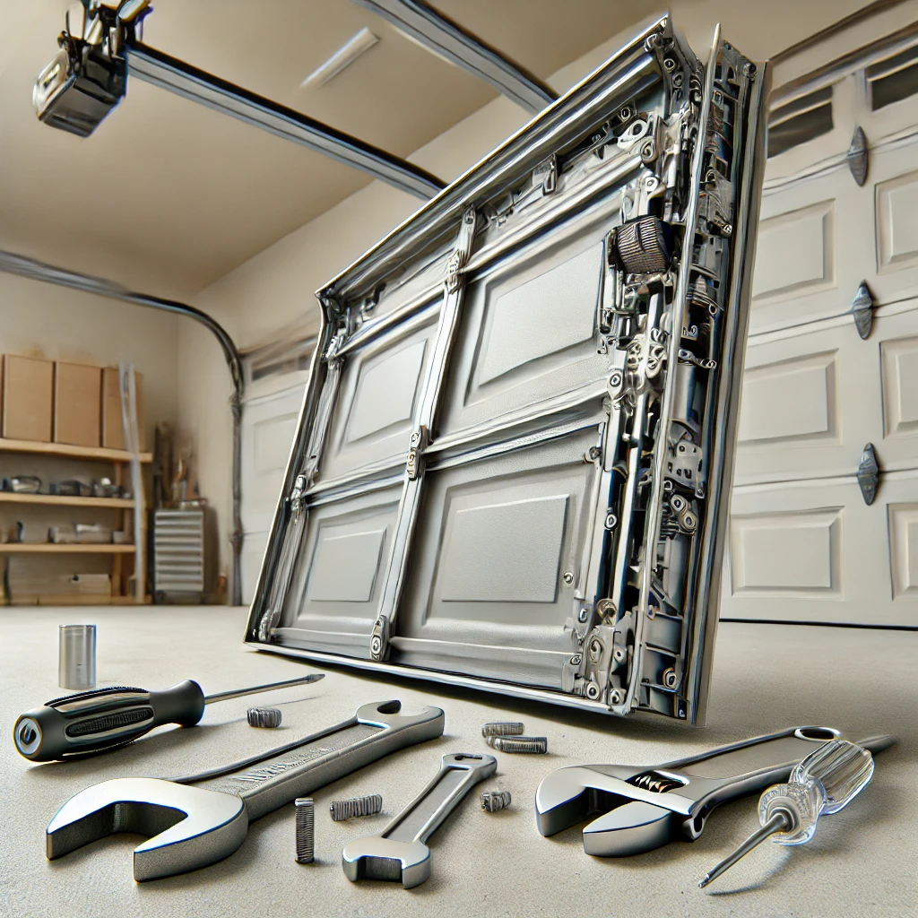 Expert Garage Door Panel Repair in North Babylon NY - Professional Service for Wood, Steel & Aluminum Panels